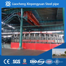 Carbon seamless steel pipe liaocheng manufacturing in China